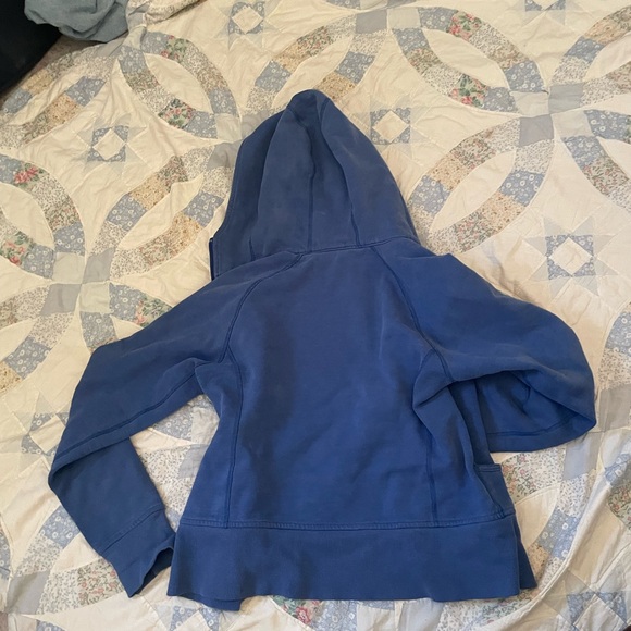 lululemon athletica Blue Women's zip Up - Picture 2 of 4